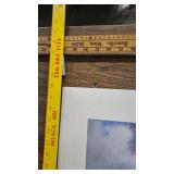 Green Head Country, David Maass, Pencil Signed, 1984 MN DU Sponser Print of the Year