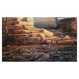 Prairie Meadows, Terry Redlin, Pencil Signed, 205/960