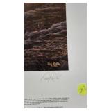 Prairie Meadows, Terry Redlin, Pencil Signed, 205/960