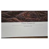 Prairie Meadows, Terry Redlin, Pencil Signed, 205/960