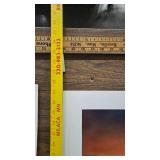 Evening Harvest, Certificate of Authenticity, 205/960, Pencil Signed, Terry Redlin