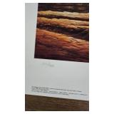 Evening Harvest, Certificate of Authenticity, 205/960, Pencil Signed, Terry Redlin