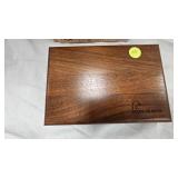 Ducks Unlimited Card/Dice Set in Wood Box, Cards unopened Ducks Unlimited Card/Dice Set in Wood Box, Cards unopened