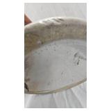 Pair of 2 Tone Stoneware Jug, No noticable Cracks/Chips Pair of 2 Tone Stoneware Jug, No noticable Cracks/Chips