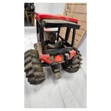 1/16 Scale Case IH 2594 Tractor (Ertl Prestige Collection) 1/16 Scale Case IH 2594 Tractor (Ertl Prestige Collection)