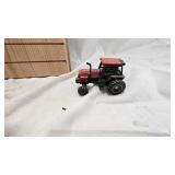 1/16th Ertl IH Farmall 806, No Front Tires and 1/64 IH 2594 1/16th Ertl IH Farmall 806, No Front Tires and 1/64 IH 2594