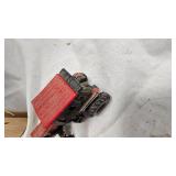1/16th Ertl IH Farmall 806, No Front Tires and 1/64 IH 2594 1/16th Ertl IH Farmall 806, No Front Tires and 1/64 IH 2594