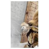 Spirit Chaser Kachinna Doll-Native American Art by Eagle Wolf Spirit Chaser Kachinna Doll-Native American Art by Eagle Wolf
