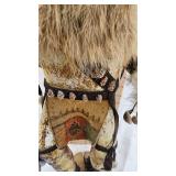 Spirit Chaser Kachinna Doll-Native American Art by Eagle Wolf Spirit Chaser Kachinna Doll-Native American Art by Eagle Wolf