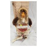 Inuit Eskimo Doll-Yup Inuit Eskimo Doll-Yup