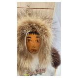 Inuit Eskimo Doll-Yup Inuit Eskimo Doll-Yup
