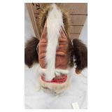 Inuit Eskimo Doll-Yup Inuit Eskimo Doll-Yup