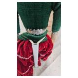 Navajo Handmade Doll with Traditional Dress Navajo Handmade Doll with Traditional Dress