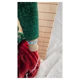Navajo Handmade Doll with Traditional Dress Navajo Handmade Doll with Traditional Dress