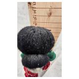 Navajo Handmade Doll with Traditional Dress Navajo Handmade Doll with Traditional Dress