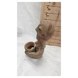 Kachina Weaving Doll-Pueblo Rain God Figurine Kachina Weaving Doll-Pueblo Rain God Figurine