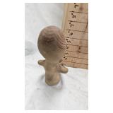 Kachina Weaving Doll-Pueblo Rain God Figurine Kachina Weaving Doll-Pueblo Rain God Figurine