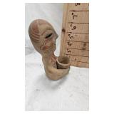 Kachina Weaving Doll-Pueblo Rain God Figurine Kachina Weaving Doll-Pueblo Rain God Figurine