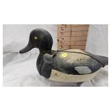 Ducks Unlimited Collector Edition #80, St Paul, Hand Carved Blue Bill Ducks Unlimited Collector Edition #80, St Paul, Hand Carved Blue Bill