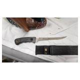 Ducks Unlimited Schrade+ USA 1470T and Decoy Book Ends Ducks Unlimited Schrade+ USA 1470T and Decoy Book Ends