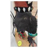TAWA Sundancer Kachina Doll by Eagle Wolf TAWA Sundancer Kachina Doll by Eagle Wolf