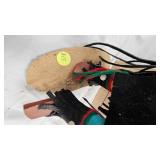 TAWA Sundancer Kachina Doll by Eagle Wolf TAWA Sundancer Kachina Doll by Eagle Wolf