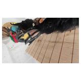 TAWA Sundancer Kachina Doll by Eagle Wolf TAWA Sundancer Kachina Doll by Eagle Wolf