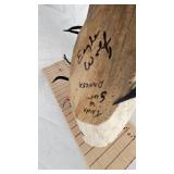 TAWA Sundancer Kachina Doll by Eagle Wolf TAWA Sundancer Kachina Doll by Eagle Wolf