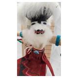 Pine Ridge Lakota-Deer Kachina by Eagle Wolf Pine Ridge Lakota-Deer Kachina by Eagle Wolf