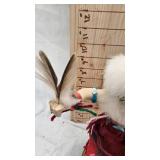 Pine Ridge Lakota-Deer Kachina by Eagle Wolf Pine Ridge Lakota-Deer Kachina by Eagle Wolf