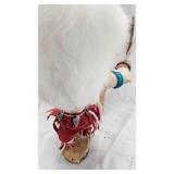 Pine Ridge Lakota-Deer Kachina by Eagle Wolf Pine Ridge Lakota-Deer Kachina by Eagle Wolf