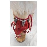 Pine Ridge Lakota-Deer Kachina by Eagle Wolf Pine Ridge Lakota-Deer Kachina by Eagle Wolf