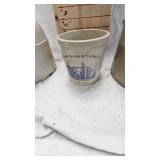 Small Crock, Jug, Trinity  Elevator & Trading Crock(Red Wing 289/300), Small Crock, Jug, Trinity  Elevator & Trading Crock(Red Wing 289/300),