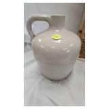 Small Crock, Jug, Trinity  Elevator & Trading Crock(Red Wing 289/300), Small Crock, Jug, Trinity  Elevator & Trading Crock(Red Wing 289/300),
