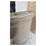 2 Gallon Red Wing Crock, no cracks/chips noticed 2 Gallon Red Wing Crock, no cracks/chips noticed