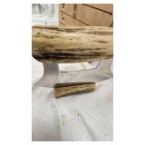 Alaska Ulu Knife and Walrus Husk Alaska Ulu Knife and Walrus Husk