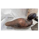 Set of 3 Hand Carved Decoys Set of 3 Hand Carved Decoys