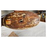 Set of 3 Hand Carved Decoys Set of 3 Hand Carved Decoys