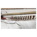 Ceremonial Native American Stone Head Tomahawk Ceremonial Native American Stone Head Tomahawk