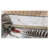 Ceremonial Native American Stone Head Tomahawk Ceremonial Native American Stone Head Tomahawk