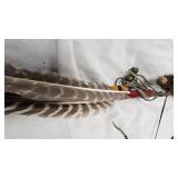 Coup Stick-Used often to determine Bravery in Native American Culture Coup Stick-Used often to determine Bravery in Native American Culture