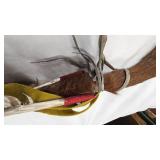 Coup Stick-Used often to determine Bravery in Native American Culture Coup Stick-Used often to determine Bravery in Native American Culture