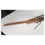 Coup Stick-Used often to determine Bravery in Native American Culture Coup Stick-Used often to determine Bravery in Native American Culture