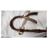 Coup Stick-Used often to determine Bravery in Native American Culture Coup Stick-Used often to determine Bravery in Native American Culture