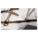 Coup Stick-Used often to determine Bravery in Native American Culture Coup Stick-Used often to determine Bravery in Native American Culture