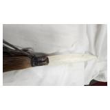Native American Spear/Ceremonial Spear Native American Spear/Ceremonial Spear