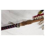 Native American Spear/Ceremonial Spear Native American Spear/Ceremonial Spear