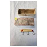 Vintage Heddon Original Vamp with Box