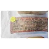 Vintage Heddon Original Vamp with Box