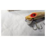 Vintage Heddon Original Vamp with Box